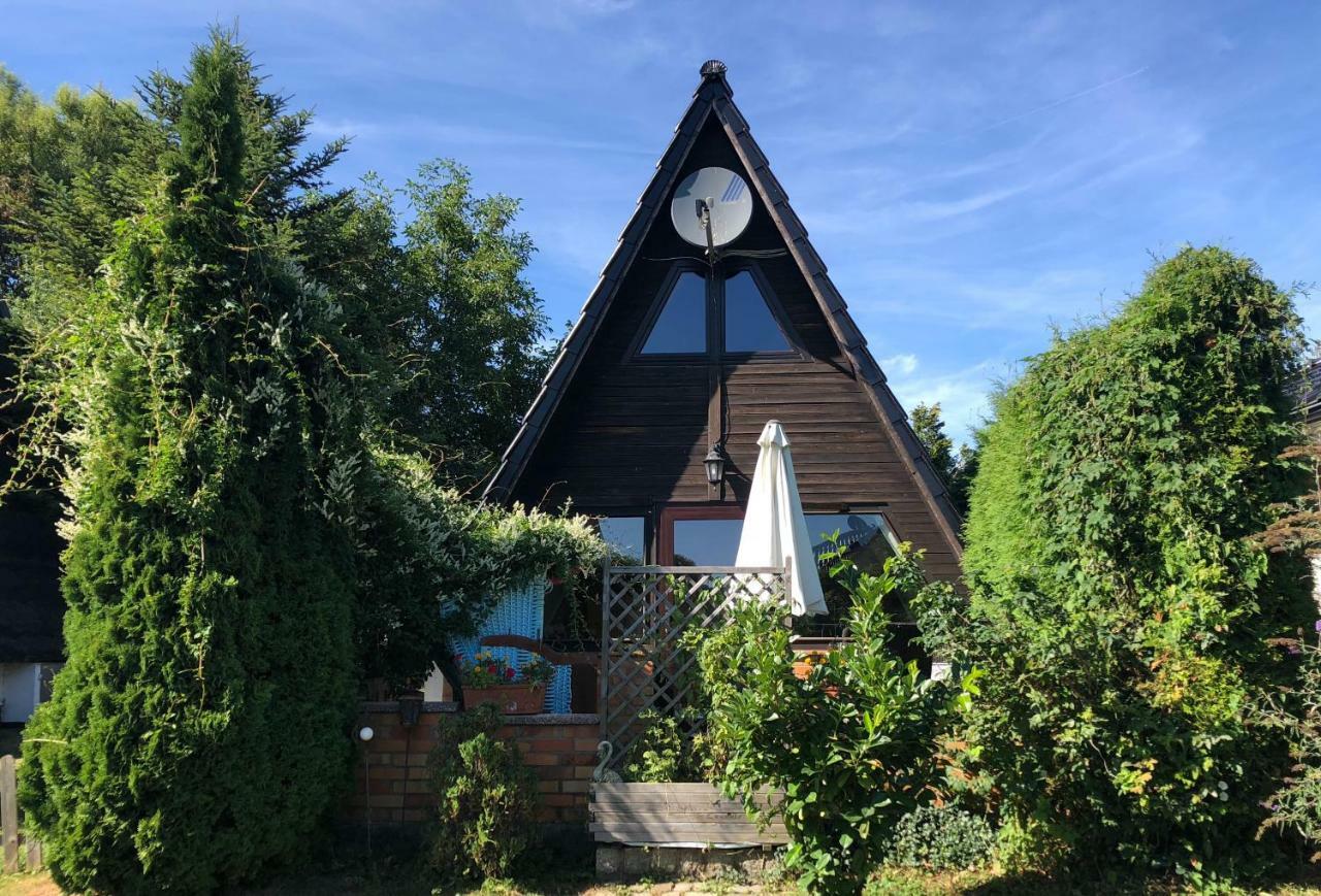 Ferienhaus Naehe Warnemuende Elmenhorst/Lichtenhagen Exterior photo